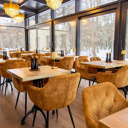 Hotel Legend Pärnu Kültér fotó