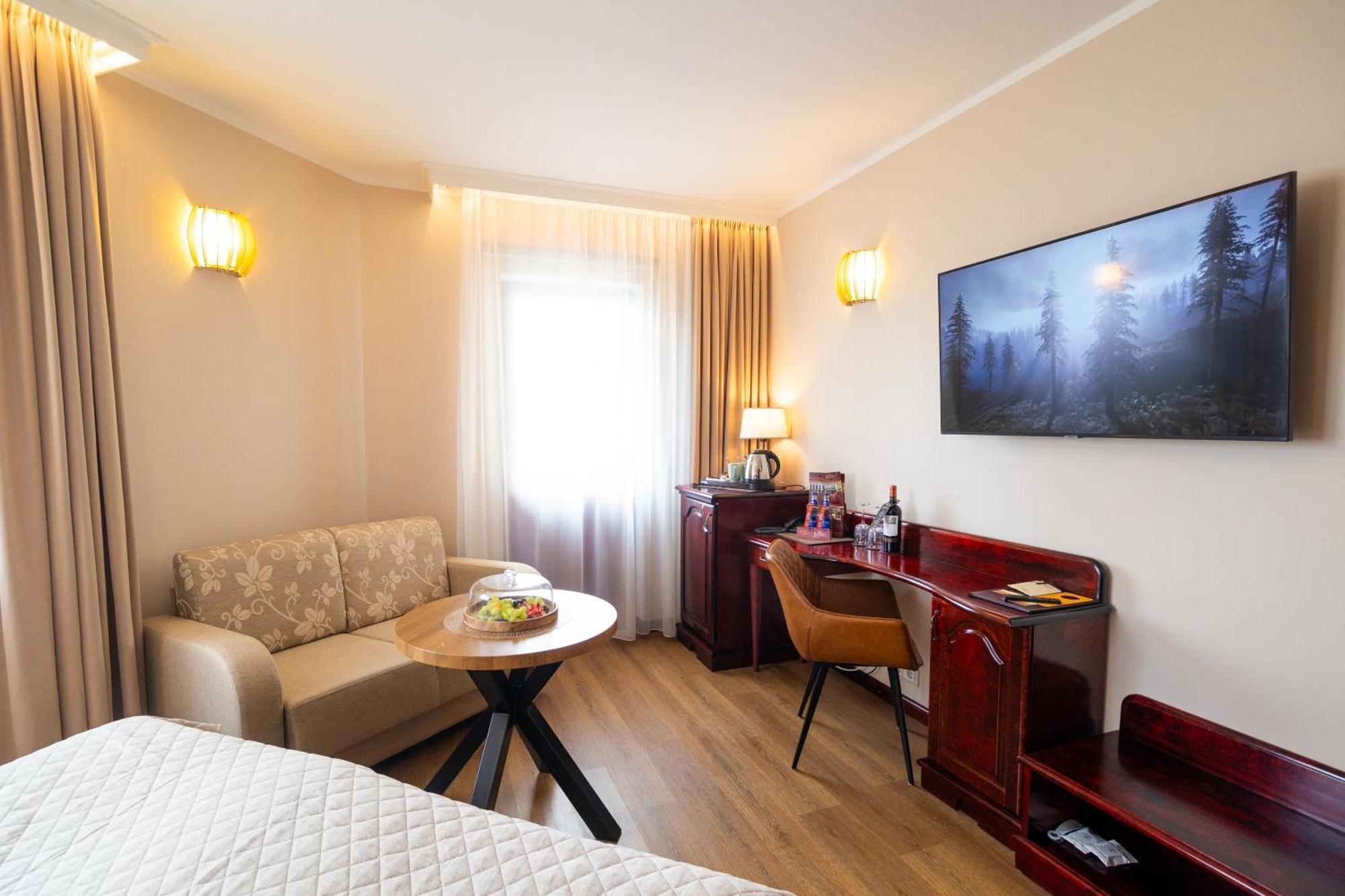 Hotel Legend Pärnu Kültér fotó