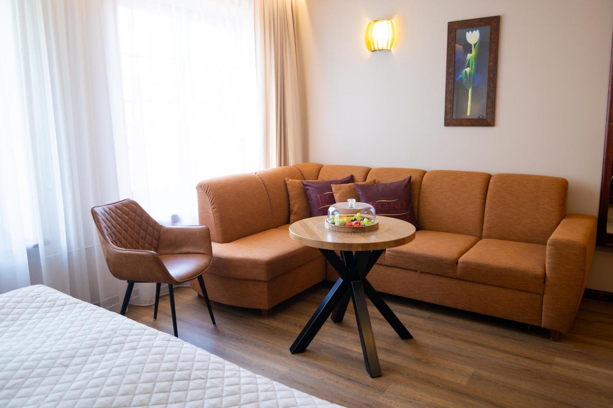 Hotel Legend Pärnu Kültér fotó